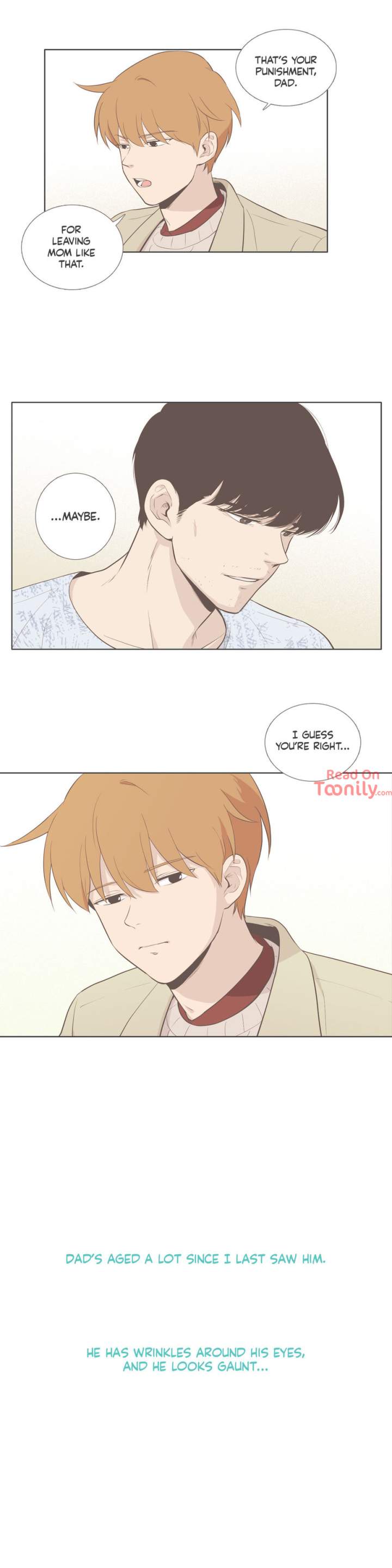 Something About Us - Chapter 67 Page 10