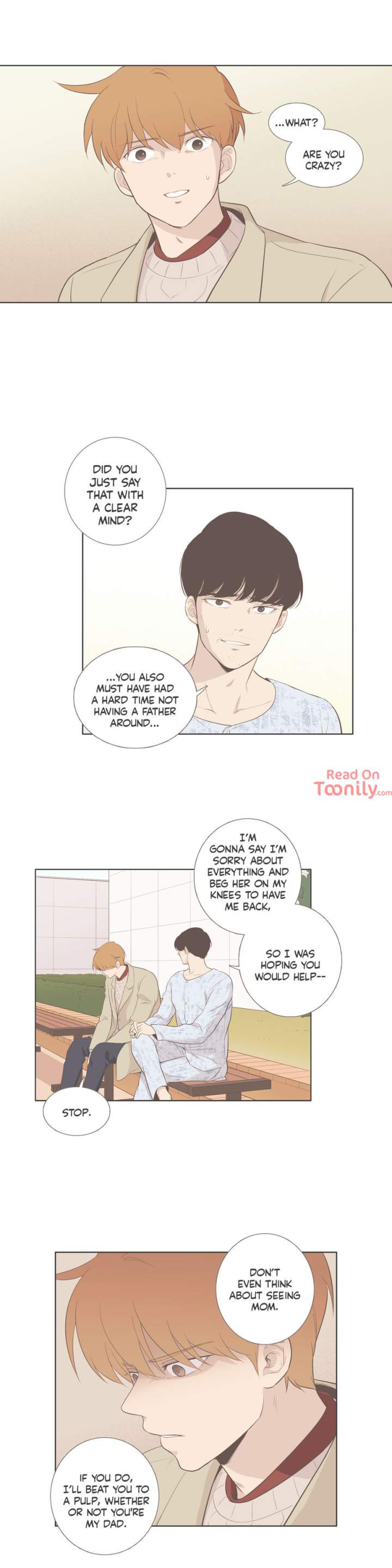 Something About Us - Chapter 67 Page 12