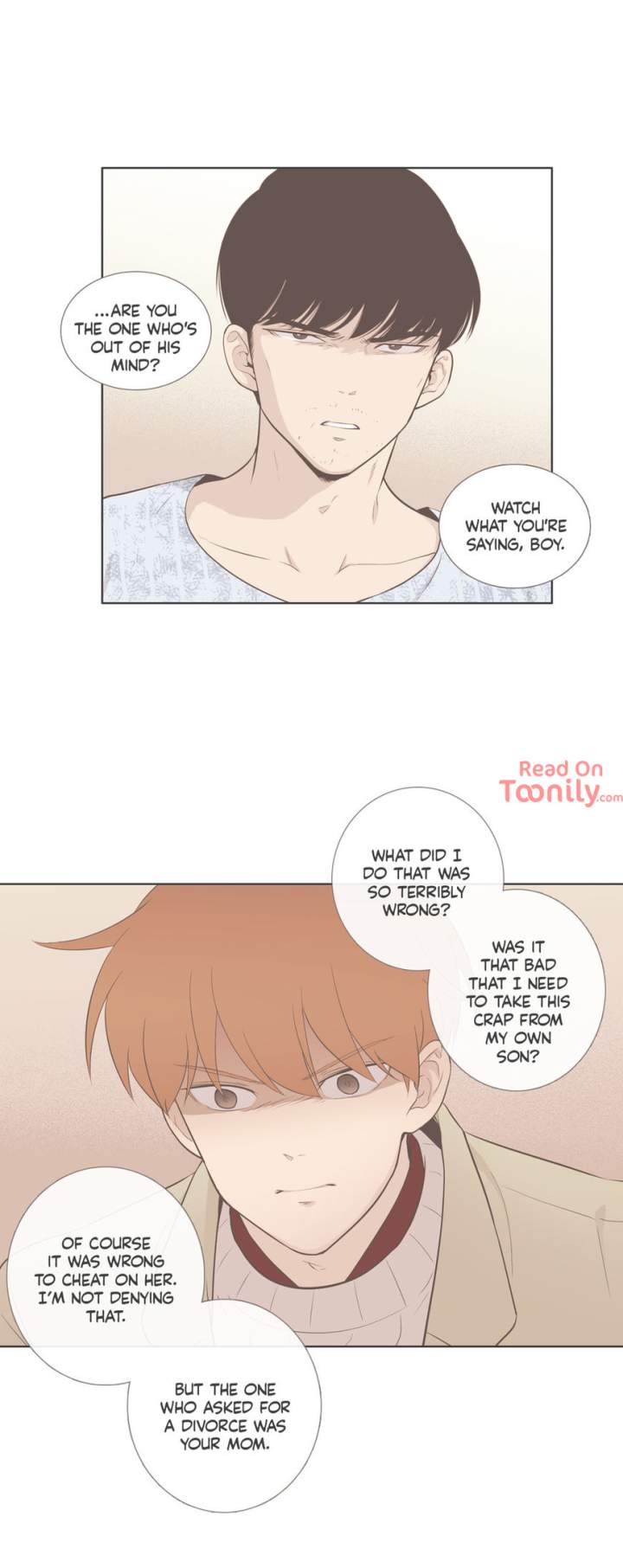 Something About Us - Chapter 67 Page 13