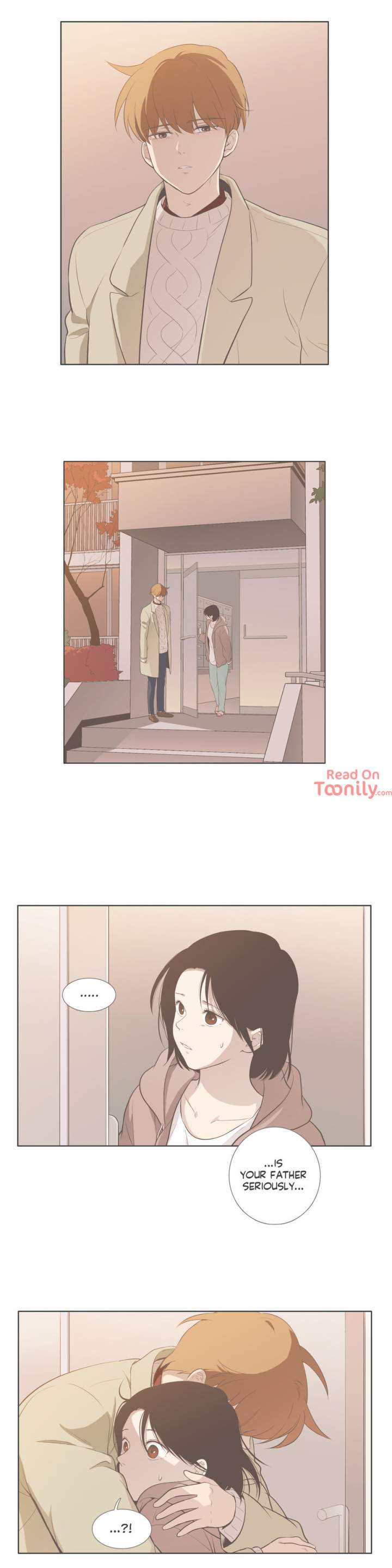 Something About Us - Chapter 67 Page 20