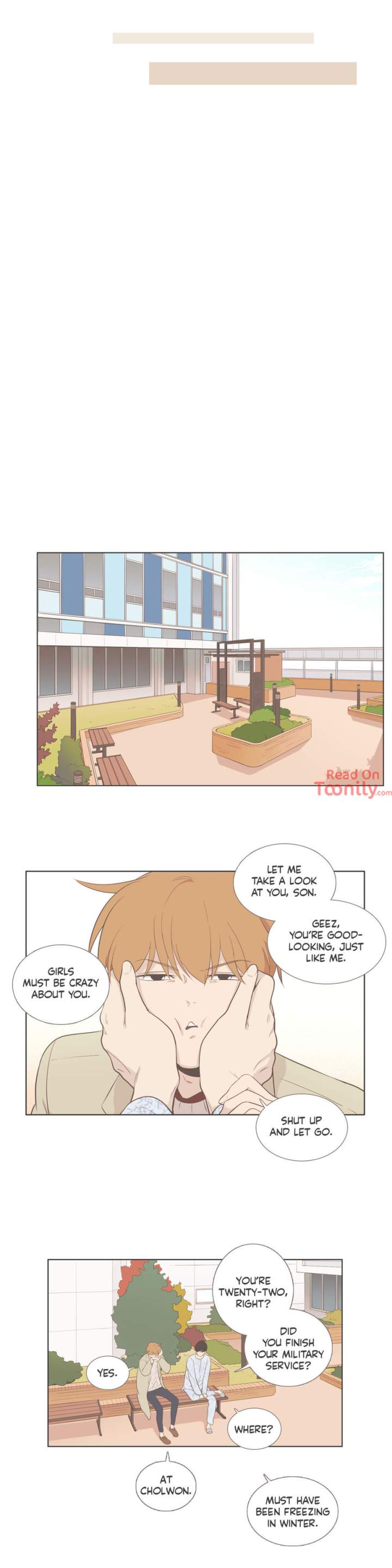 Something About Us - Chapter 67 Page 8