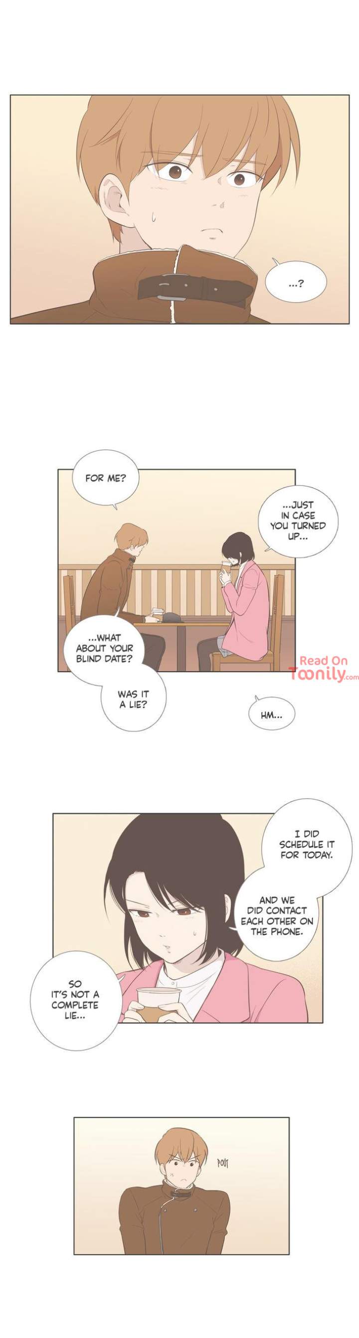 Something About Us - Chapter 69 Page 12