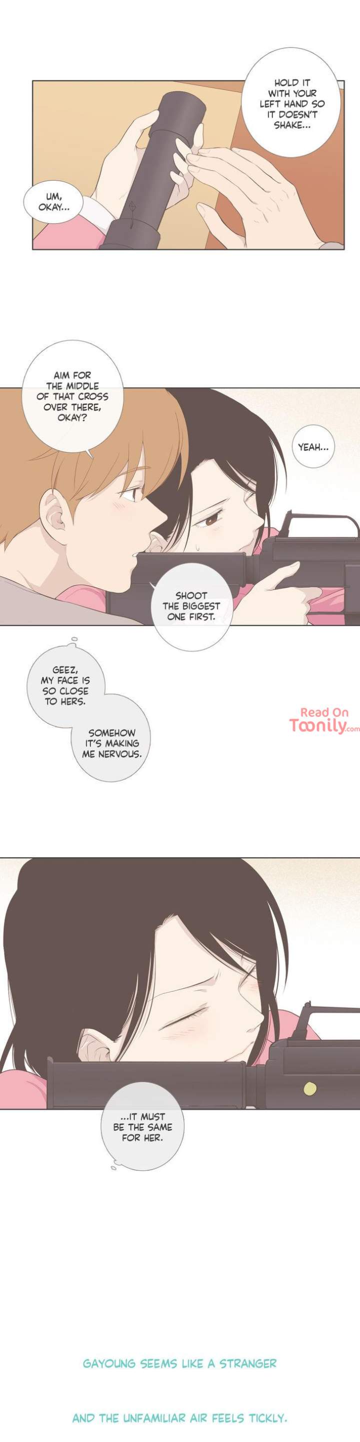 Something About Us - Chapter 69 Page 17