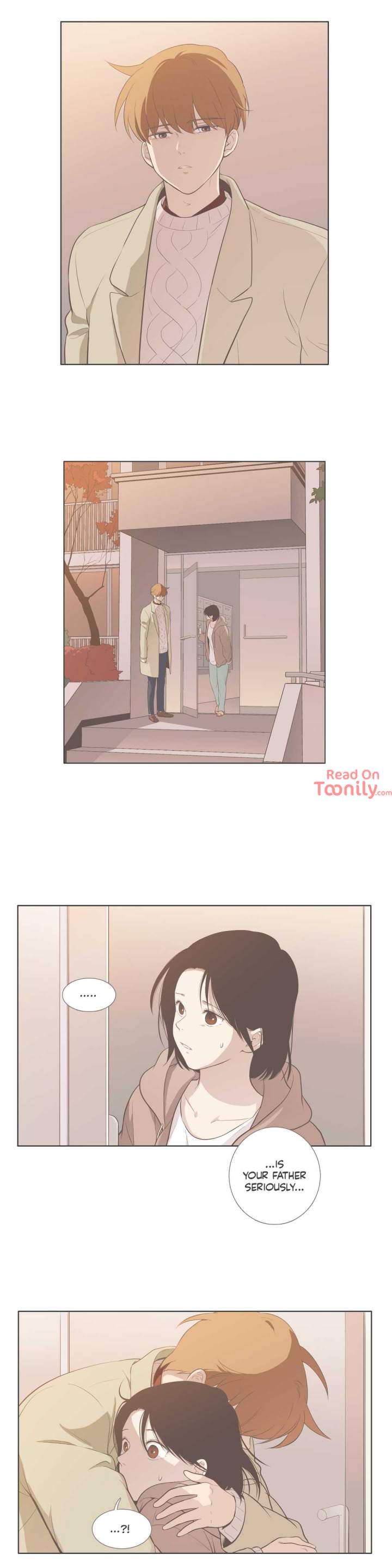 Something About Us - Chapter 70 Page 14