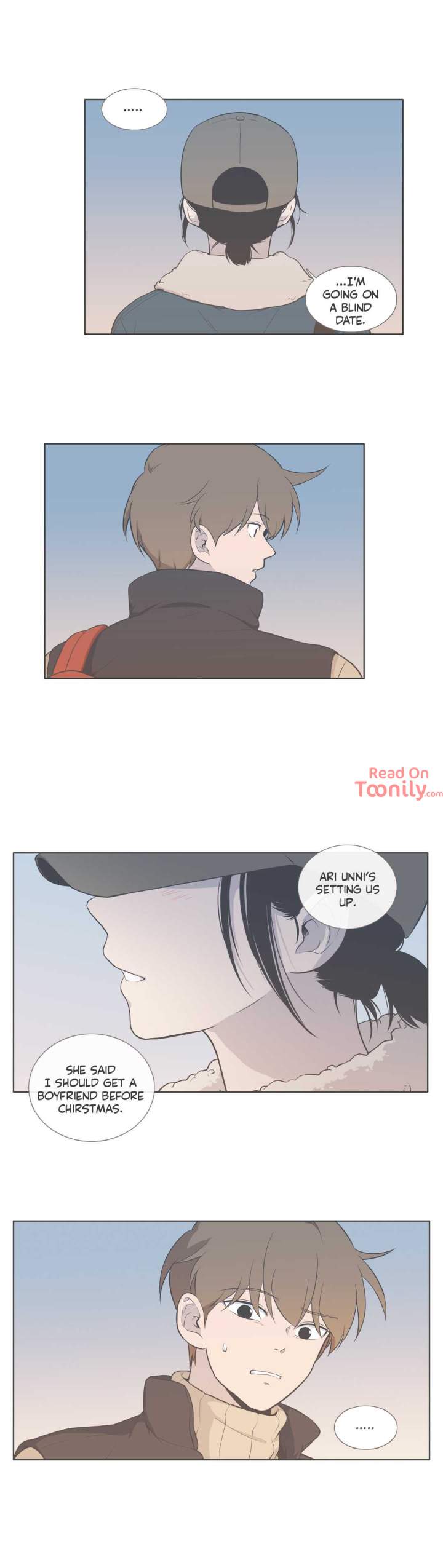 Something About Us - Chapter 70 Page 17