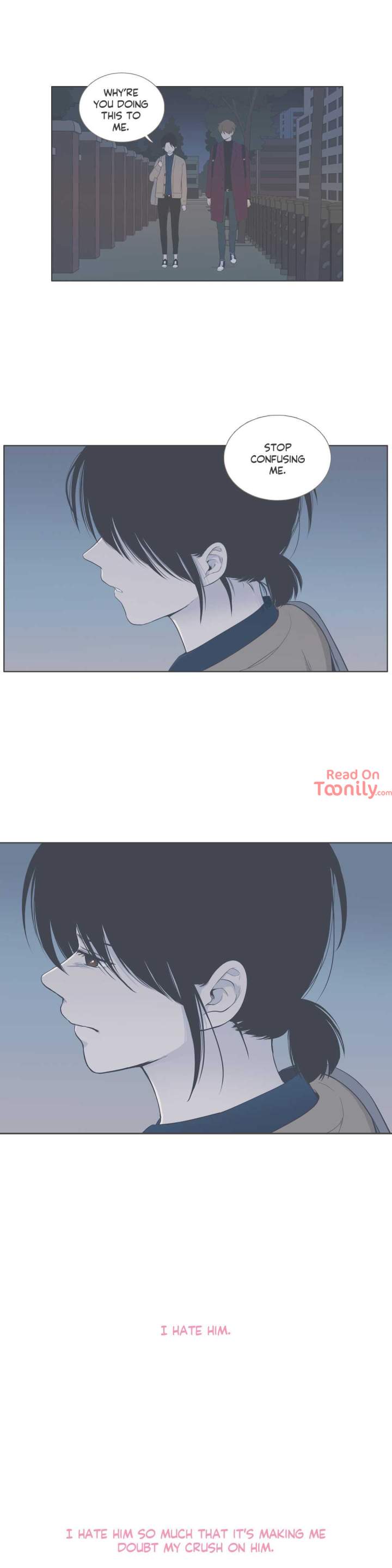 Something About Us - Chapter 70 Page 2