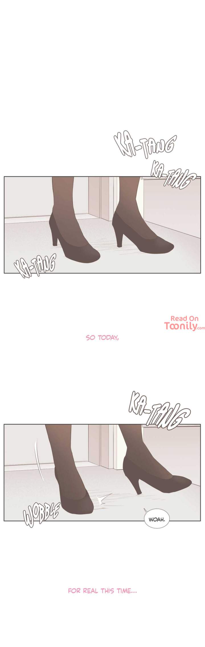 Something About Us - Chapter 70 Page 21