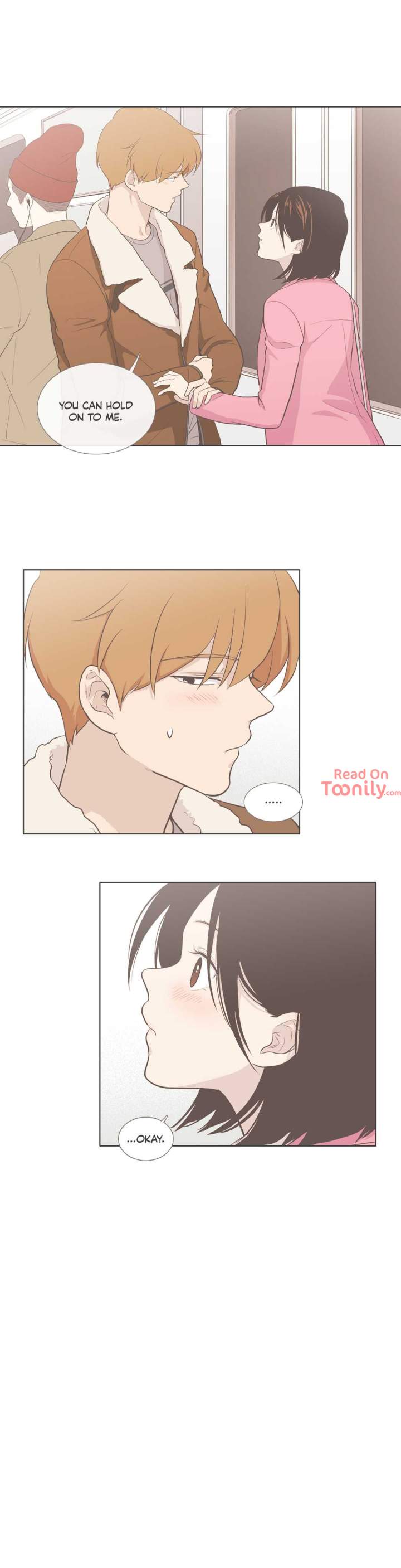 Something About Us - Chapter 70 Page 24
