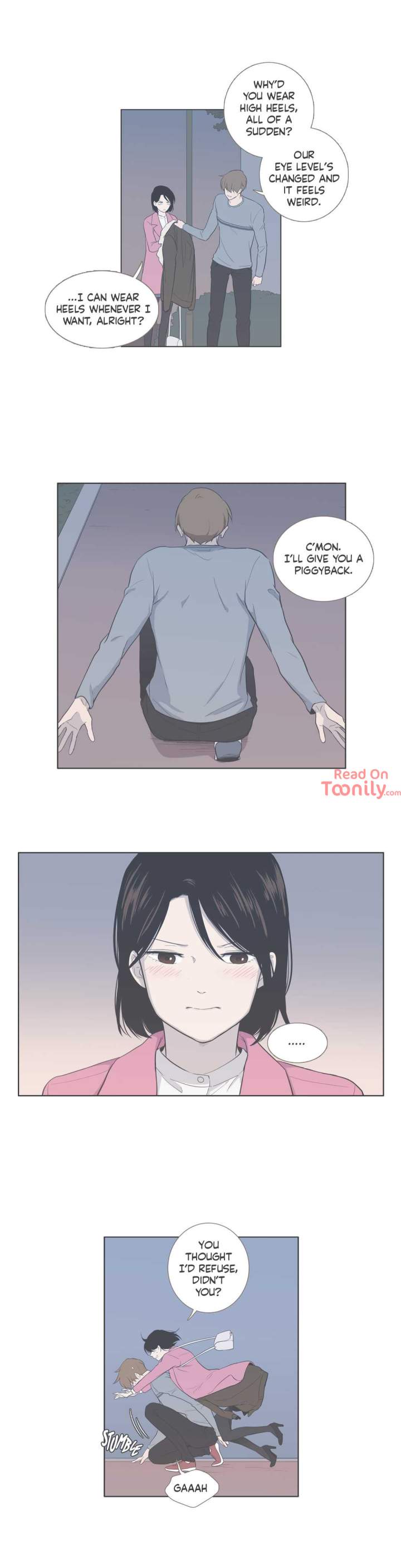 Something About Us - Chapter 70 Page 26