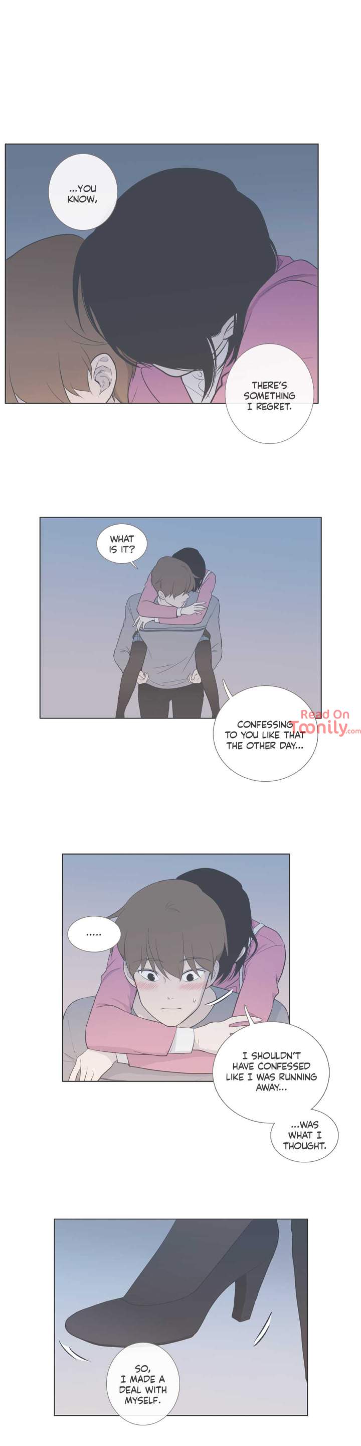 Something About Us - Chapter 70 Page 28