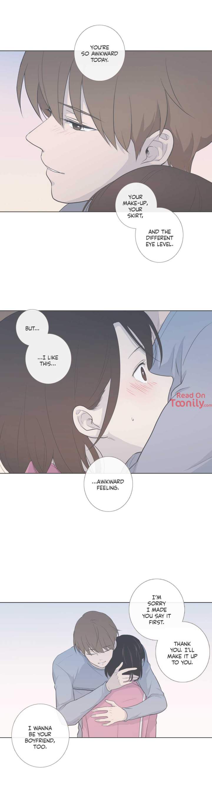 Something About Us - Chapter 70 Page 33