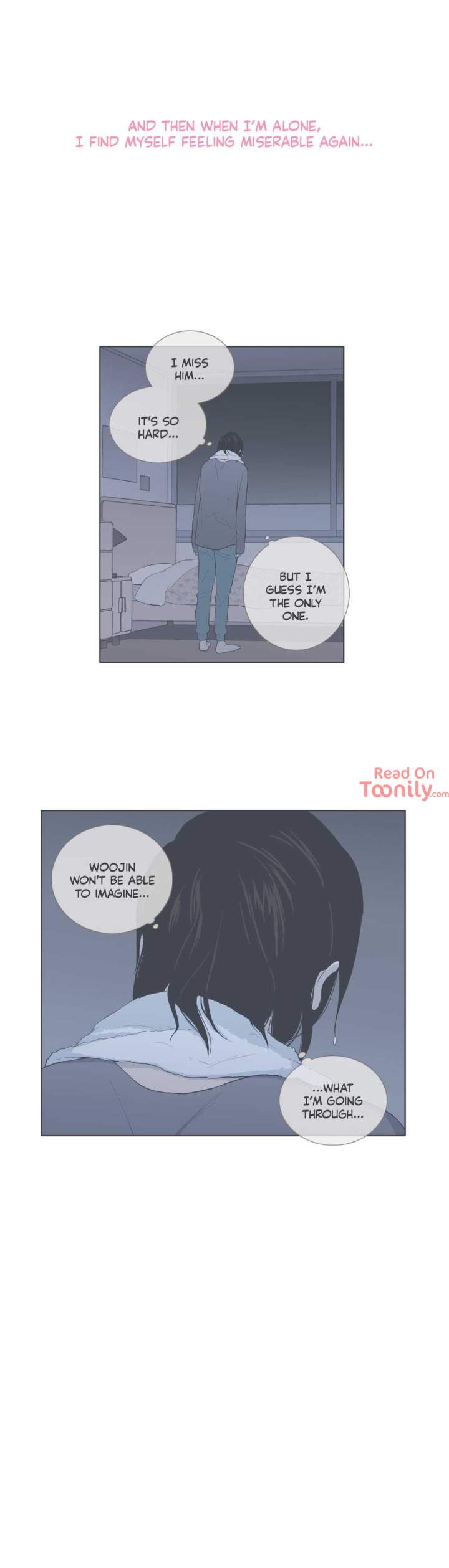 Something About Us - Chapter 70 Page 8