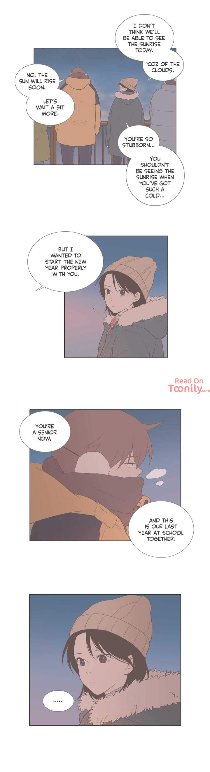 Something About Us - Chapter 71 Page 12