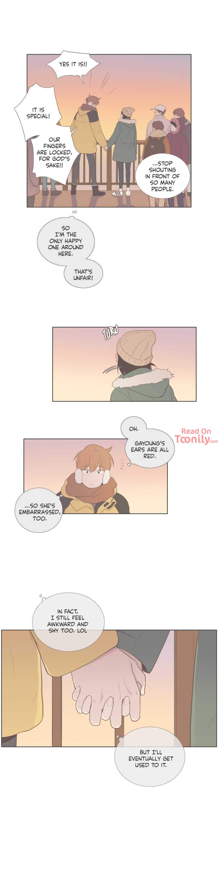 Something About Us - Chapter 71 Page 18