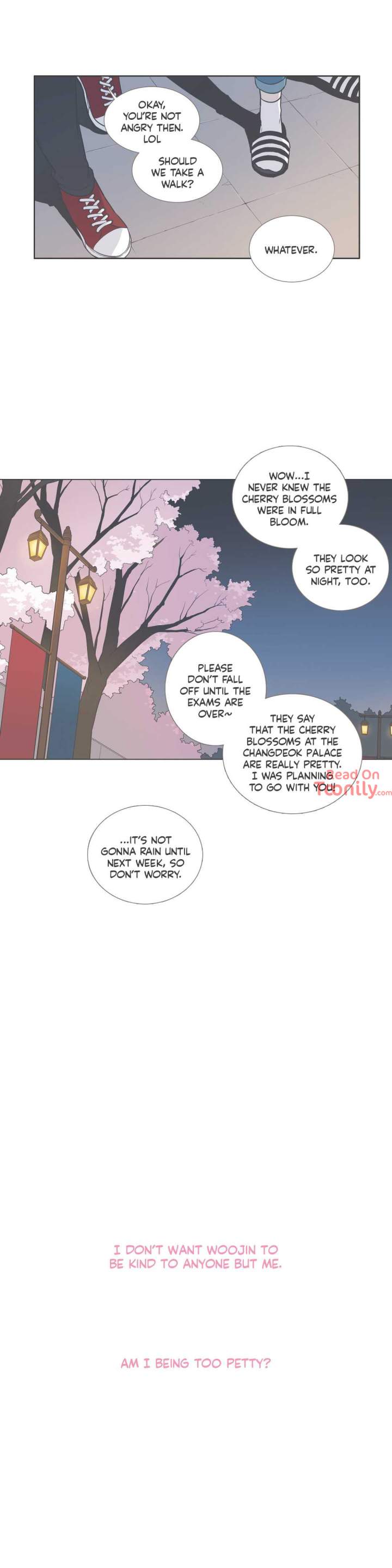 Something About Us - Chapter 76 Page 16