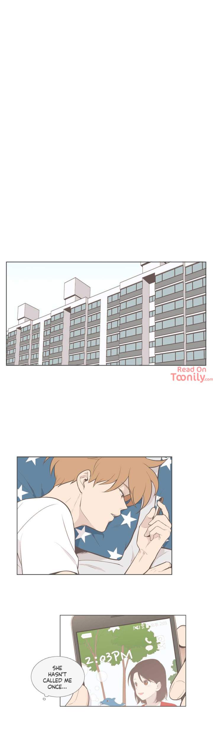 Something About Us - Chapter 81 Page 1
