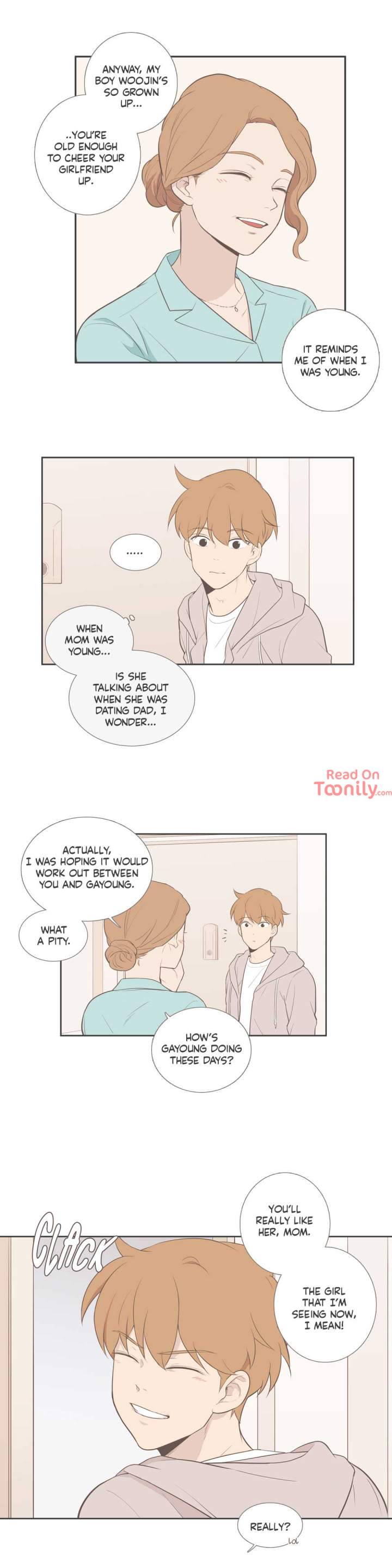 Something About Us - Chapter 81 Page 11