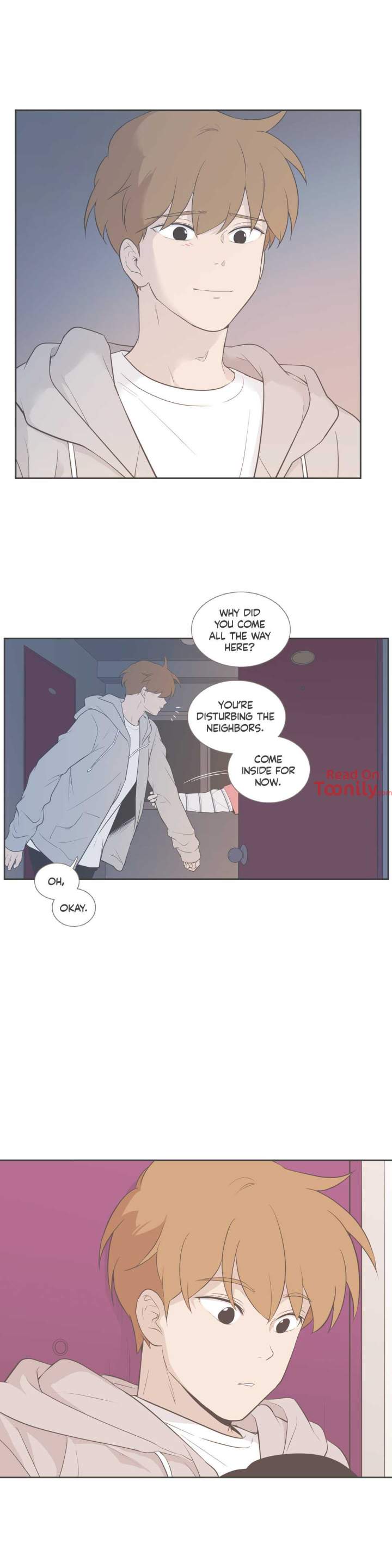 Something About Us - Chapter 81 Page 18