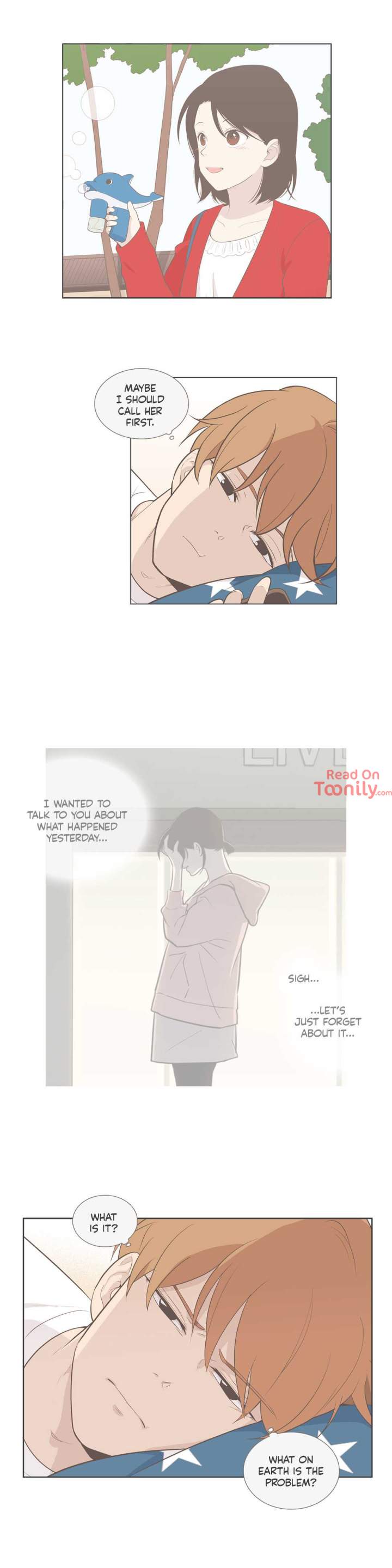 Something About Us - Chapter 81 Page 2