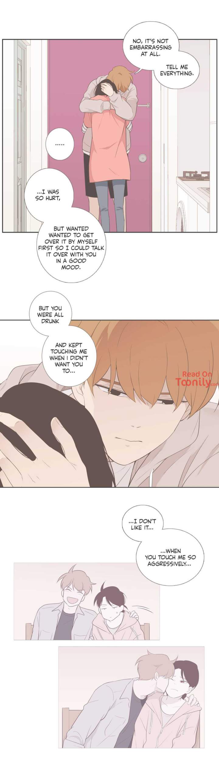Something About Us - Chapter 81 Page 20