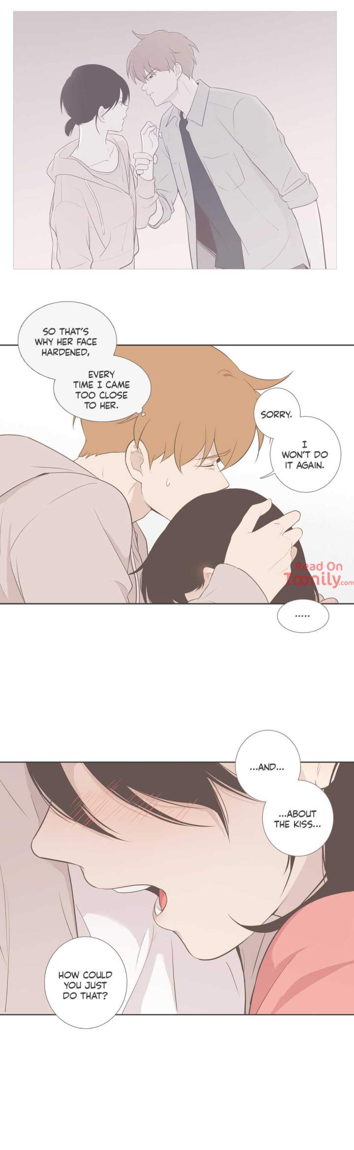 Something About Us - Chapter 81 Page 21