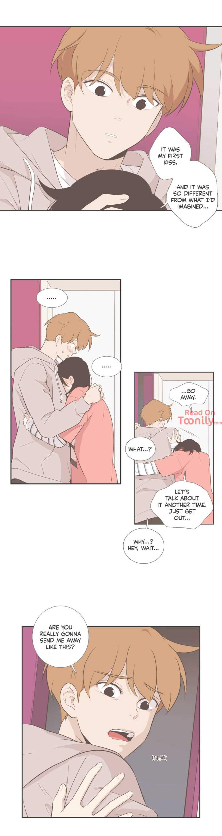 Something About Us - Chapter 81 Page 22