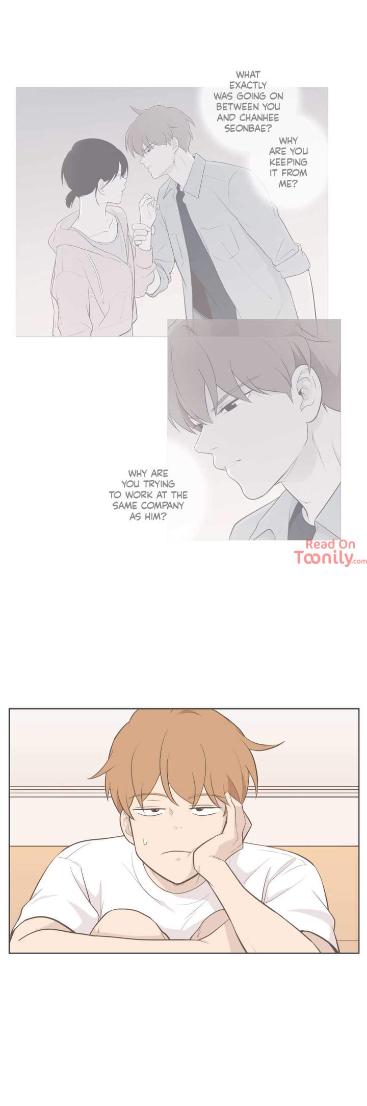 Something About Us - Chapter 81 Page 5
