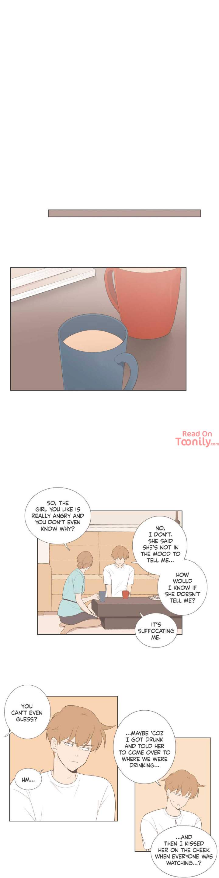 Something About Us - Chapter 81 Page 8