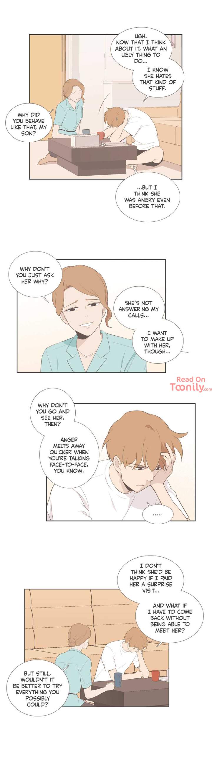 Something About Us - Chapter 81 Page 9