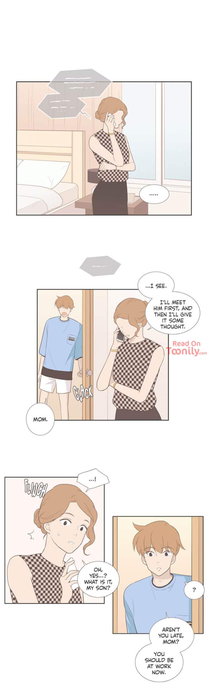 Something About Us - Chapter 82 Page 11