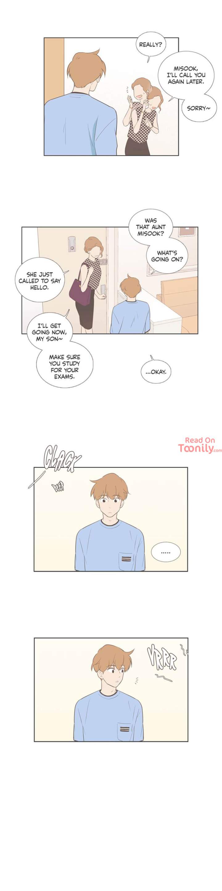 Something About Us - Chapter 82 Page 12
