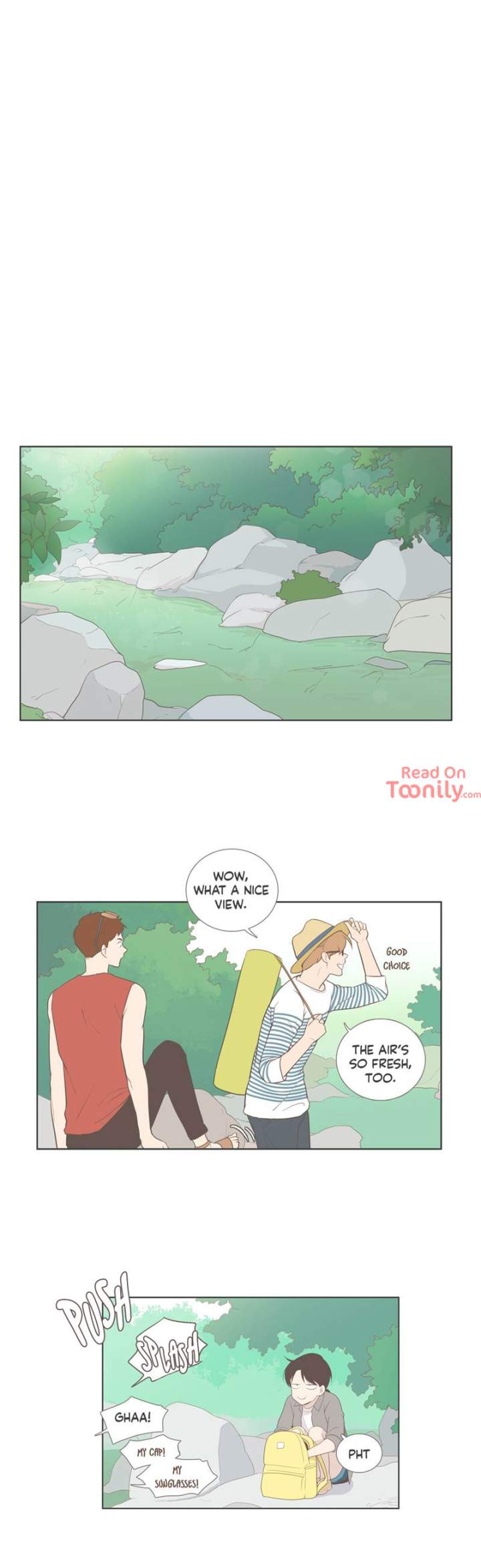 Something About Us - Chapter 82 Page 20