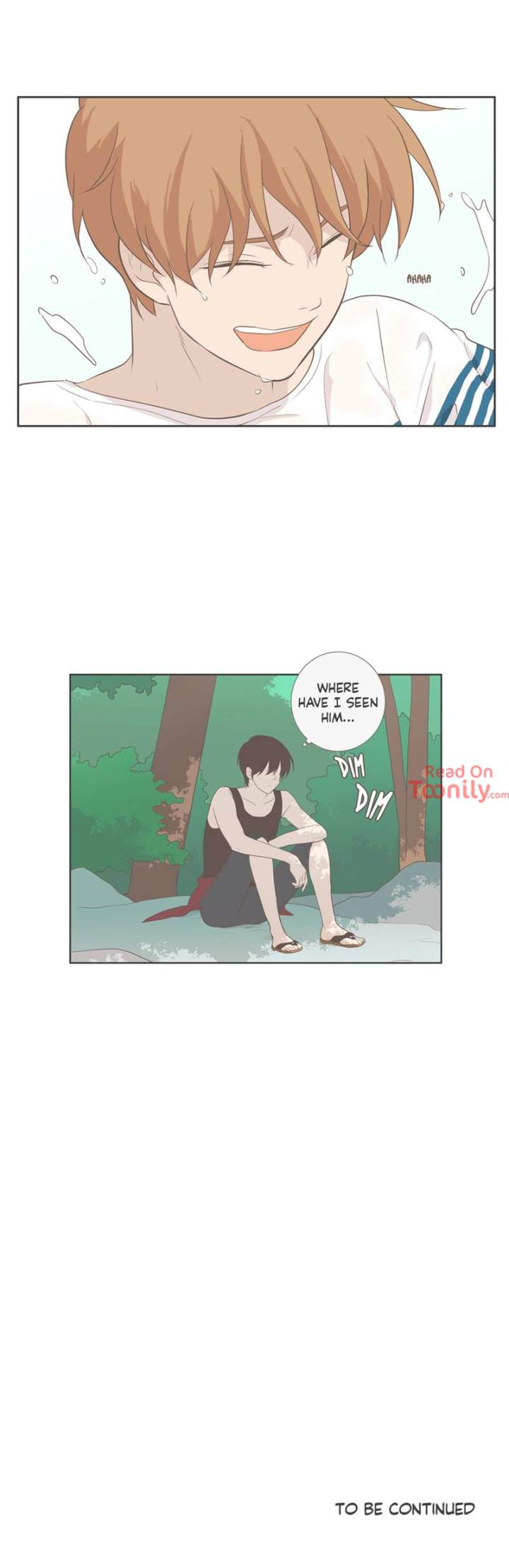 Something About Us - Chapter 82 Page 25