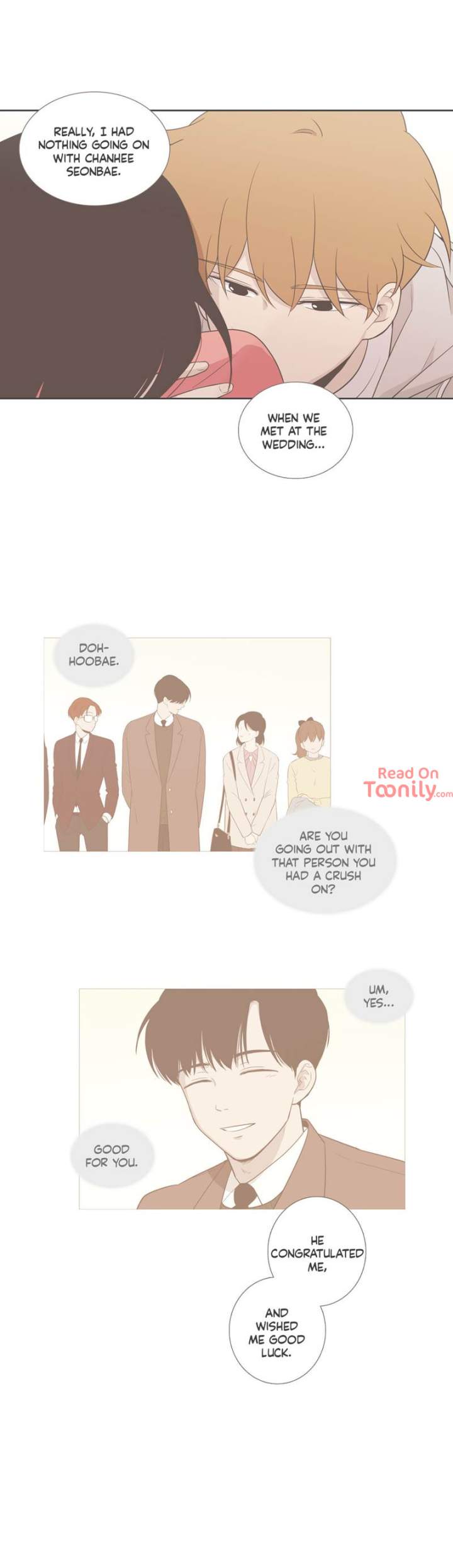 Something About Us - Chapter 82 Page 6