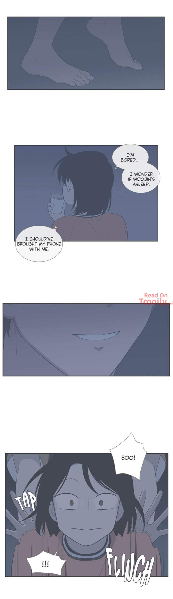 Something About Us - Chapter 84 Page 13