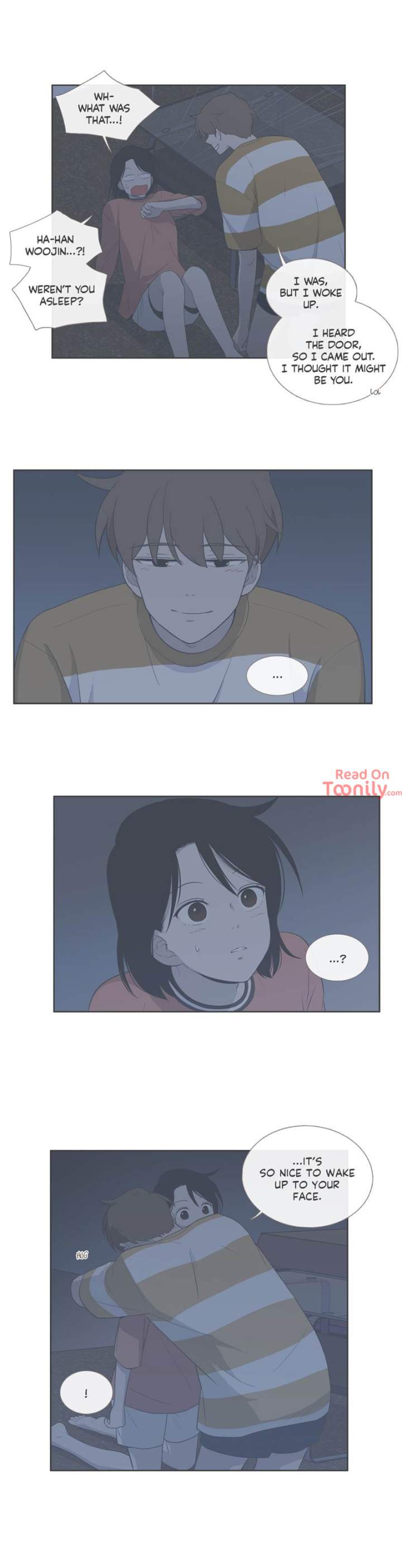 Something About Us - Chapter 84 Page 14