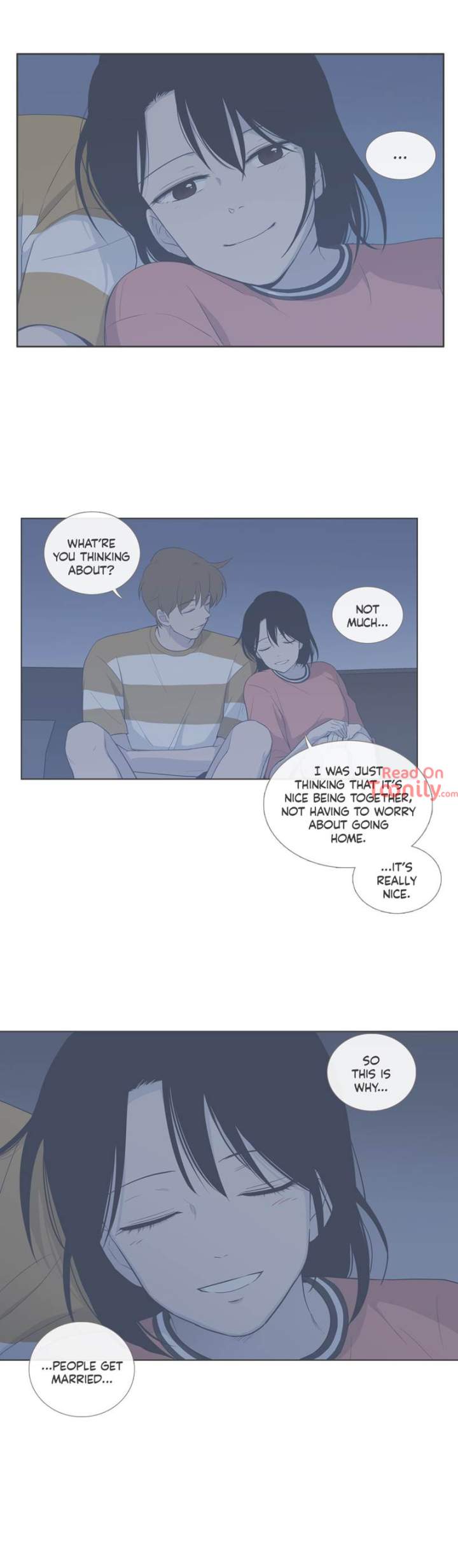 Something About Us - Chapter 84 Page 16