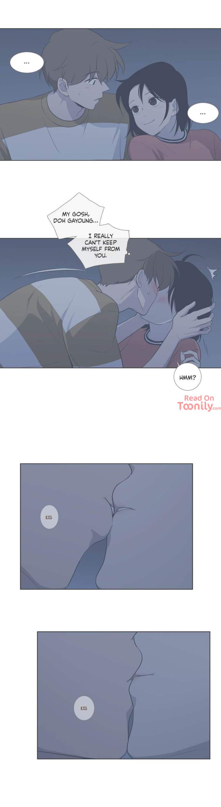 Something About Us - Chapter 84 Page 17