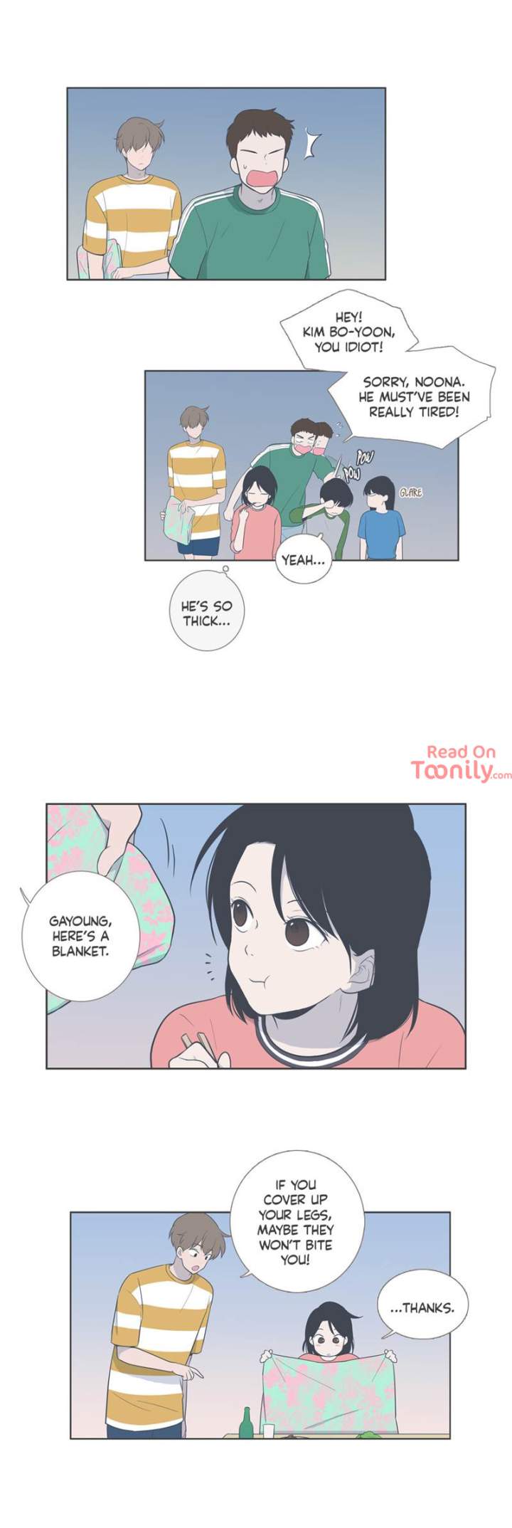 Something About Us - Chapter 84 Page 6