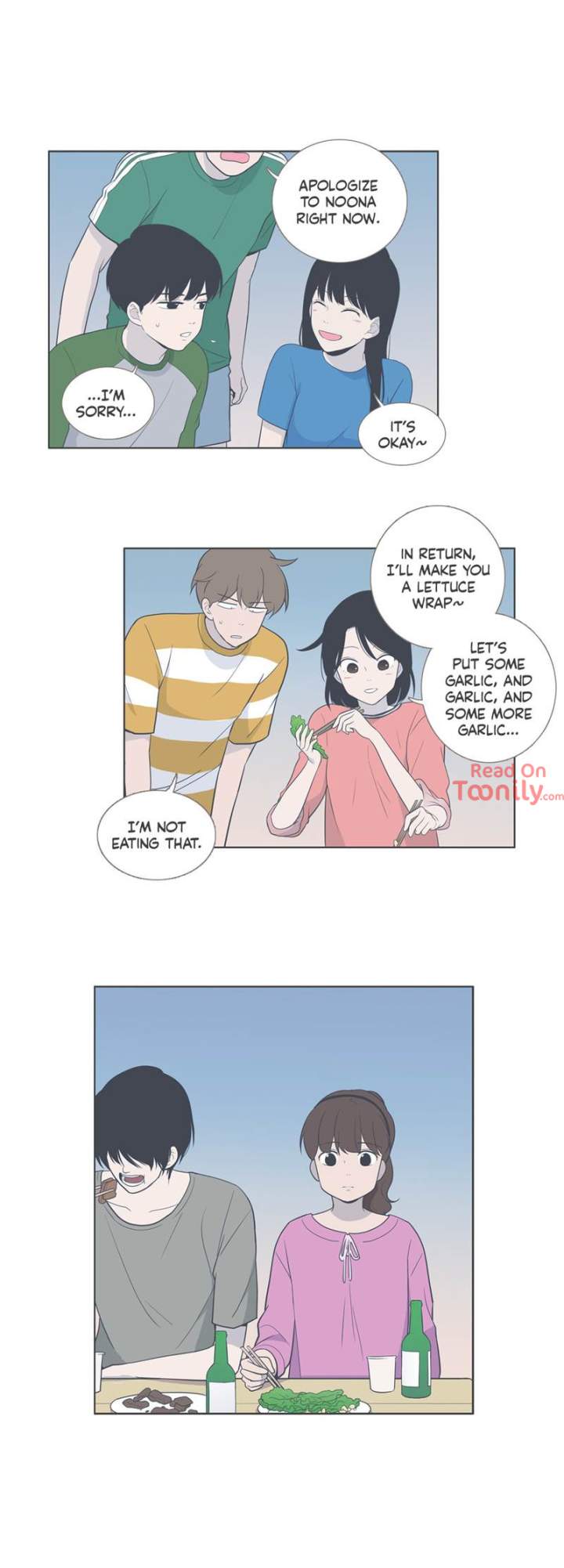 Something About Us - Chapter 84 Page 7