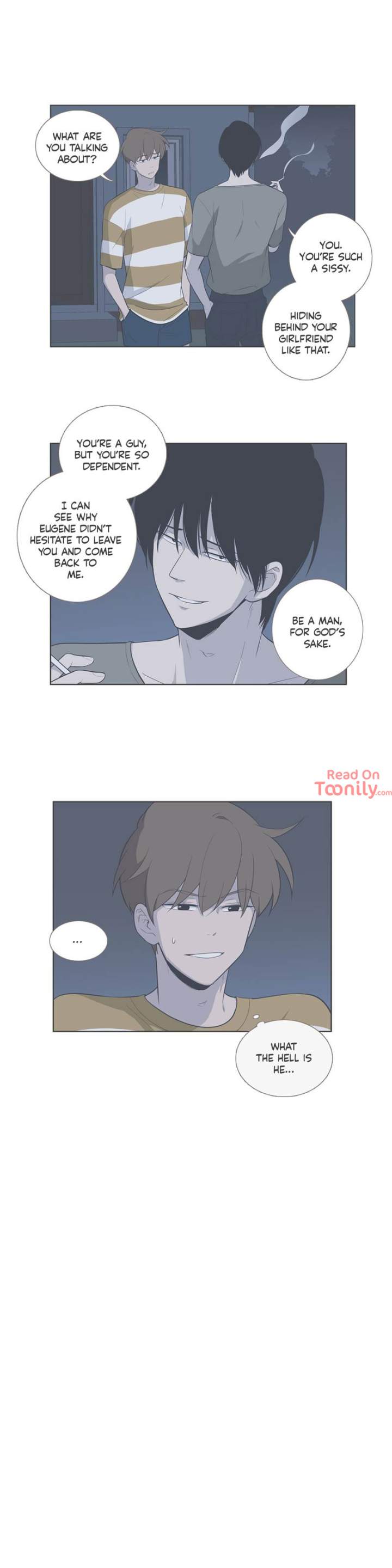 Something About Us - Chapter 85 Page 3