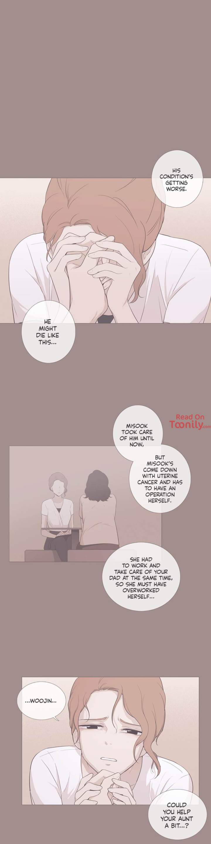 Something About Us - Chapter 86 Page 10