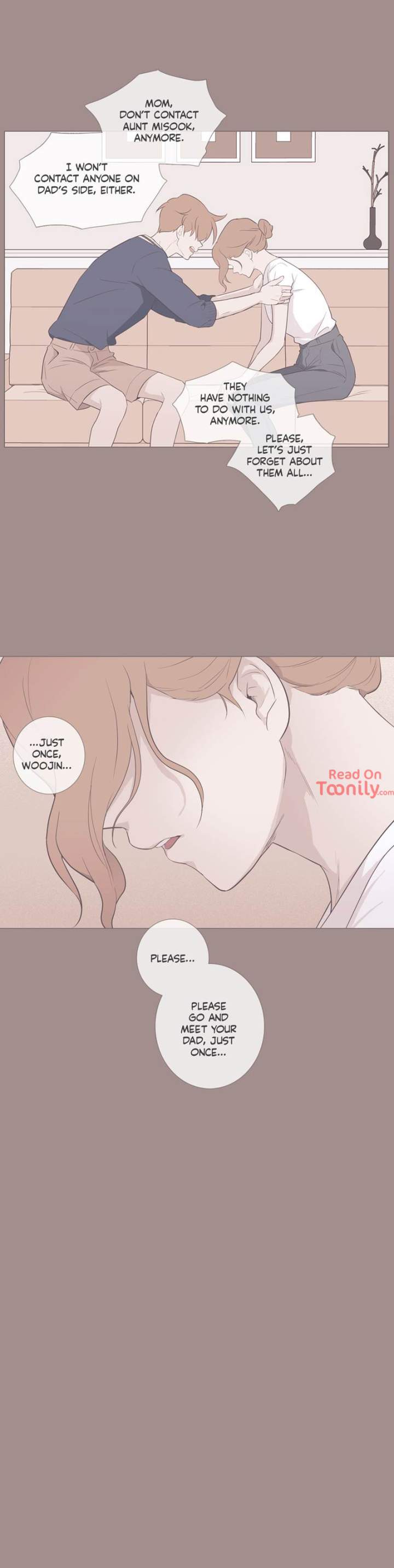 Something About Us - Chapter 86 Page 12