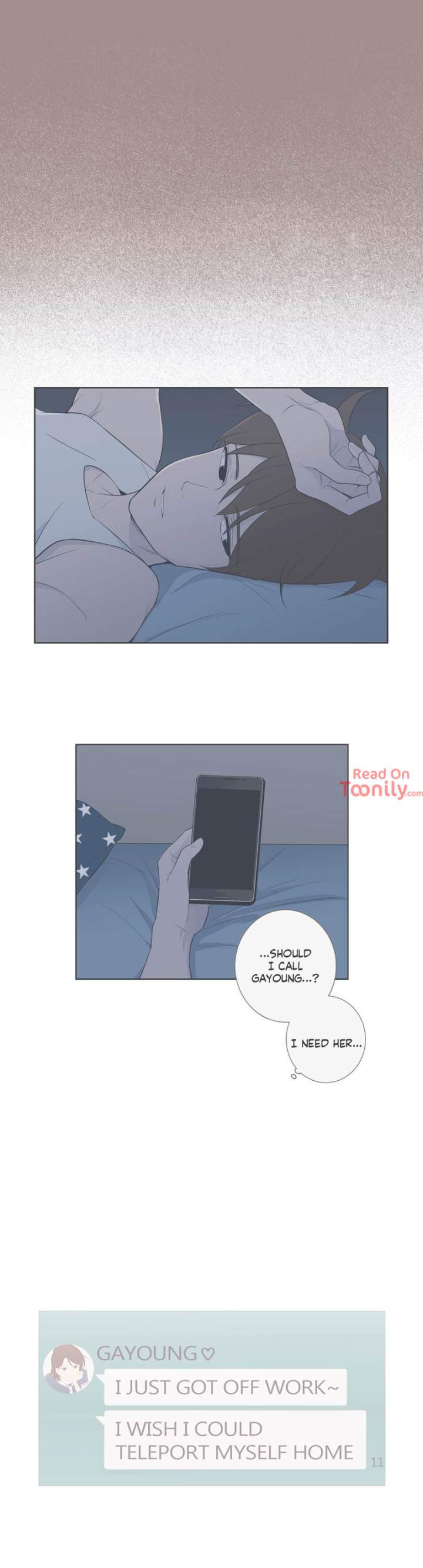Something About Us - Chapter 86 Page 13