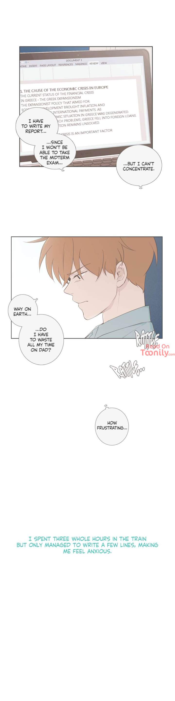 Something About Us - Chapter 86 Page 16