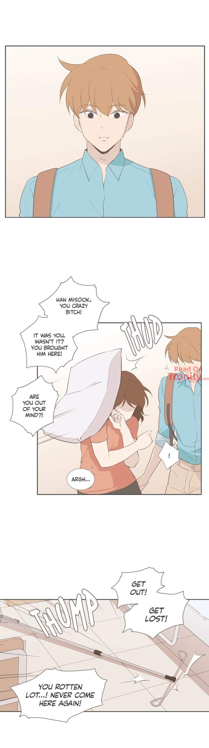Something About Us - Chapter 86 Page 21