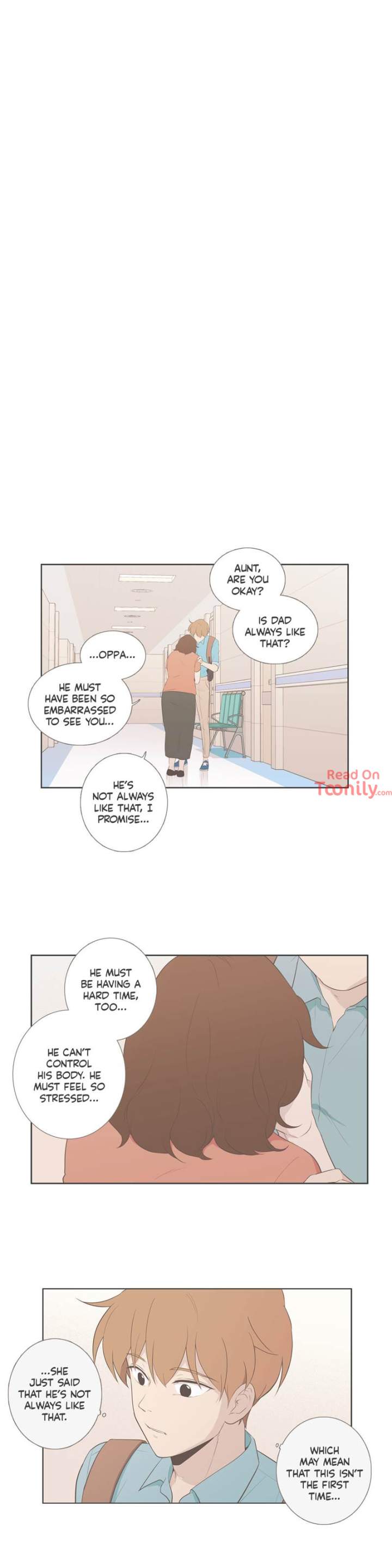 Something About Us - Chapter 86 Page 23