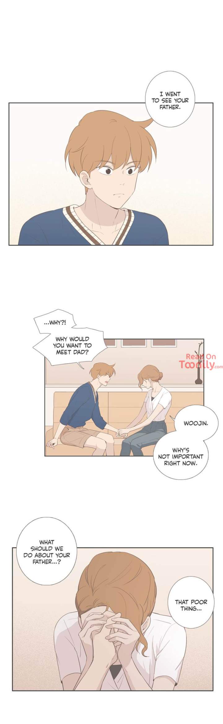 Something About Us - Chapter 86 Page 7