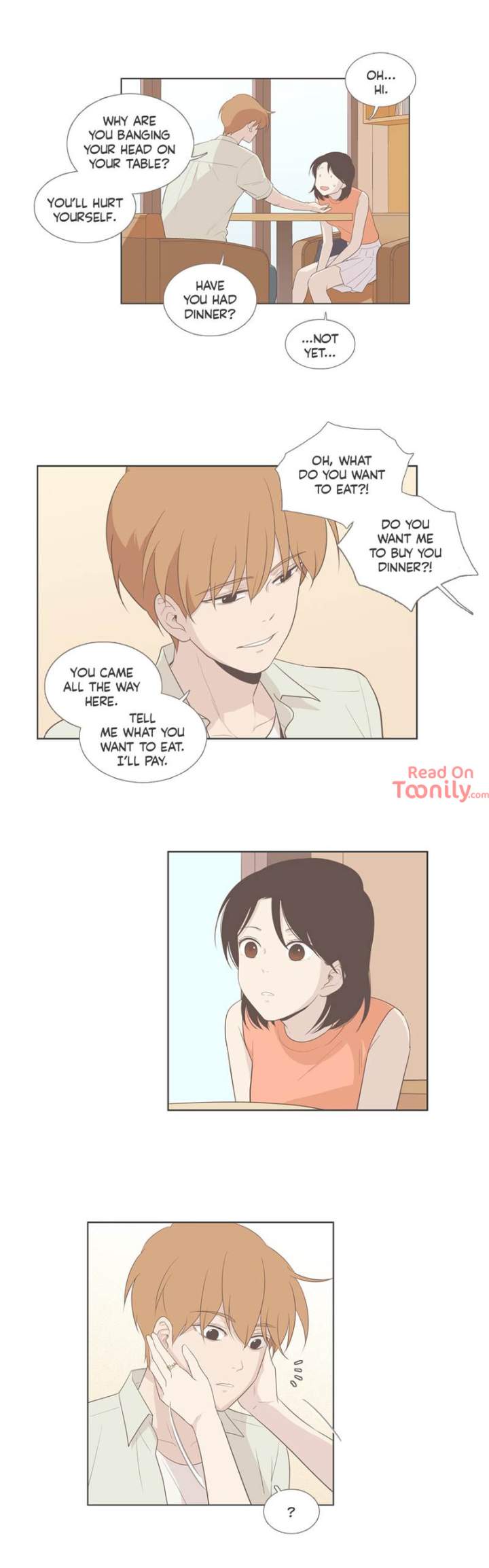 Something About Us - Chapter 91 Page 14