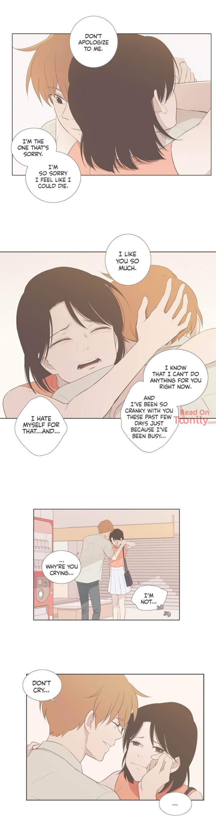 Something About Us - Chapter 91 Page 18
